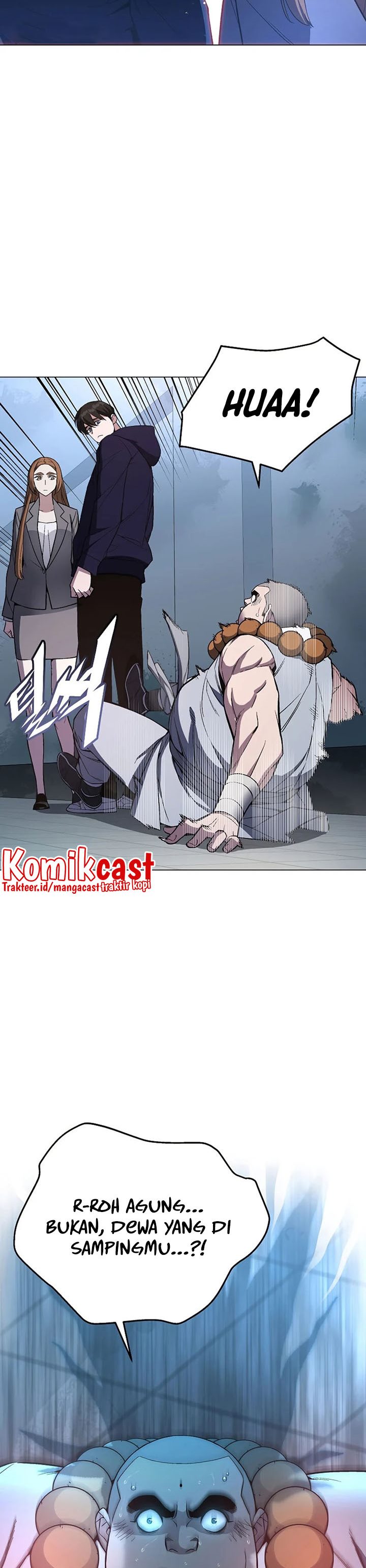 Heavenly Demon Instructor Chapter 52 Gambar 24