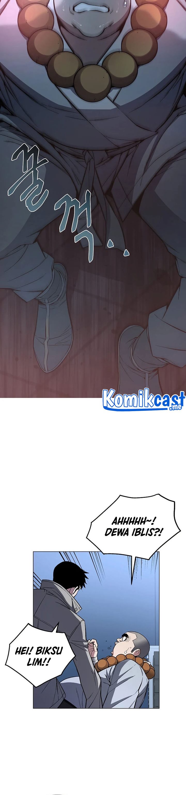 Heavenly Demon Instructor Chapter 52 Gambar 25