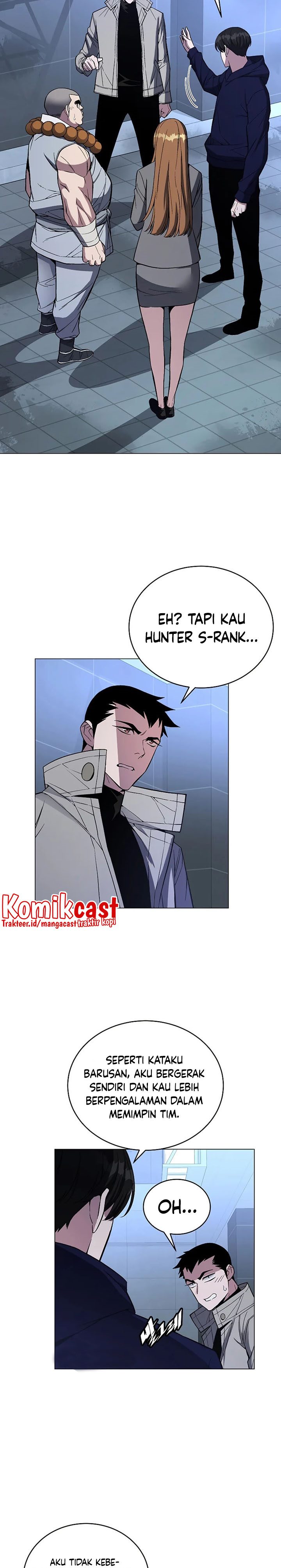 Heavenly Demon Instructor Chapter 52 Gambar 28