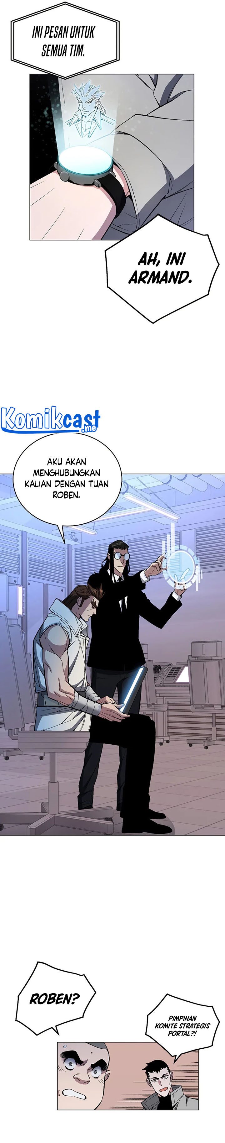 Heavenly Demon Instructor Chapter 52 Gambar 30