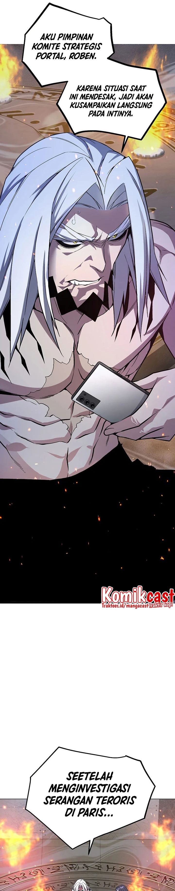 Heavenly Demon Instructor Chapter 52 Gambar 31
