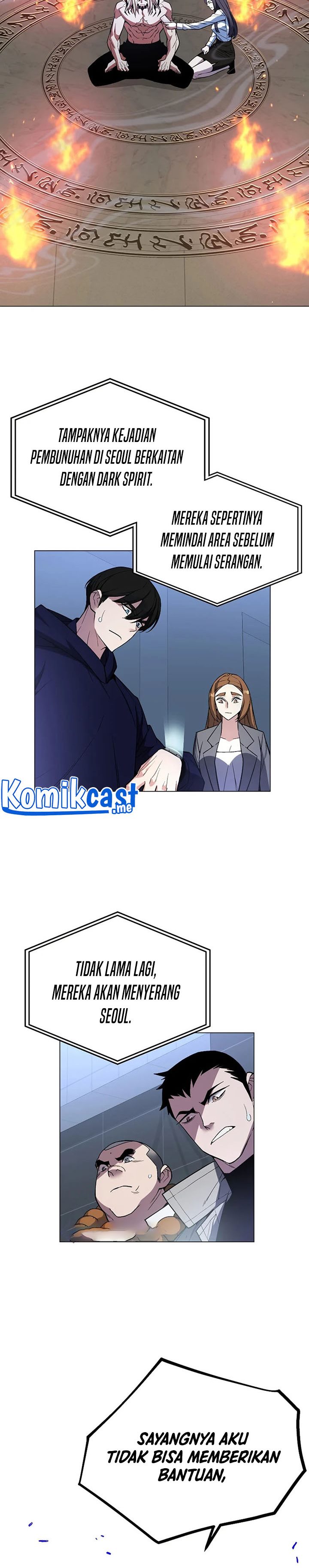 Heavenly Demon Instructor Chapter 52 Gambar 32