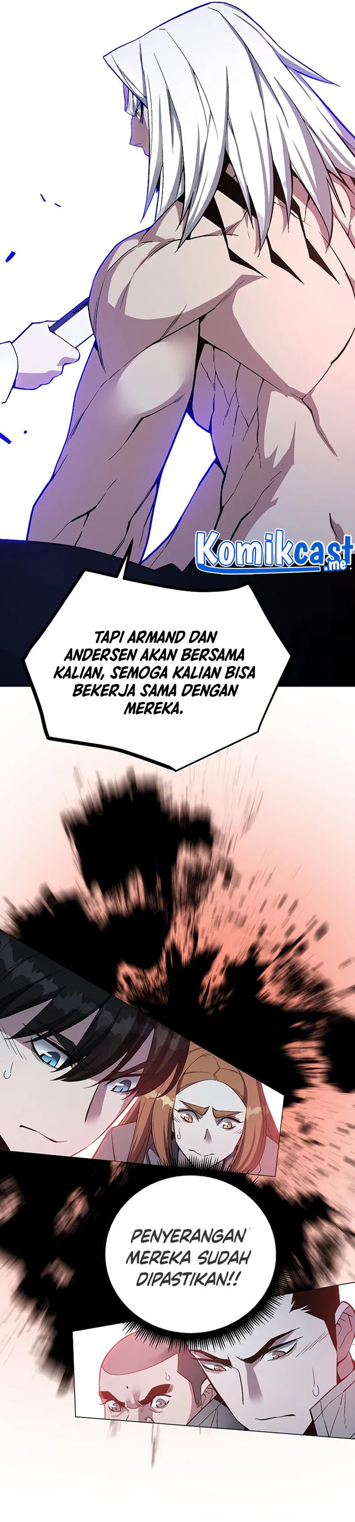 Heavenly Demon Instructor Chapter 52 Gambar 33
