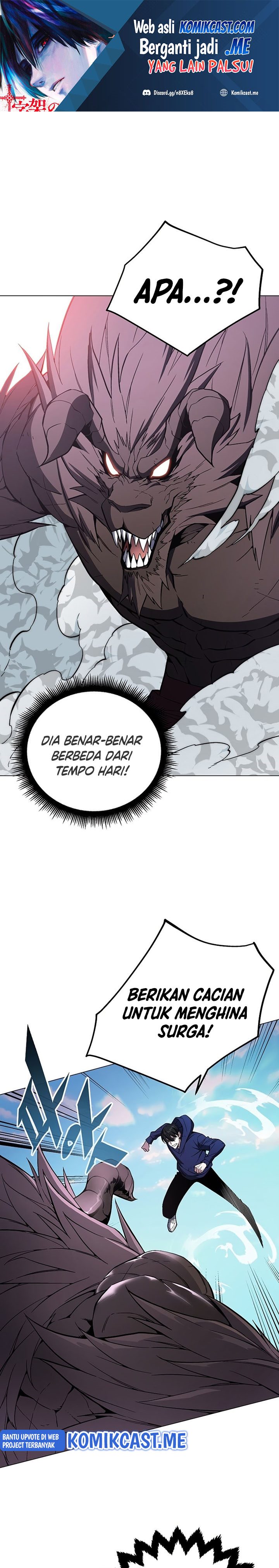 Heavenly Demon Instructor Chapter 57 Gambar 2