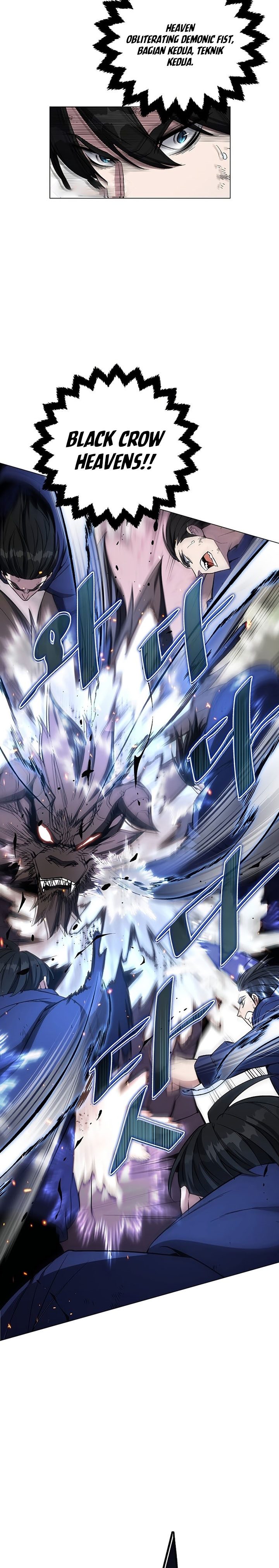 Heavenly Demon Instructor Chapter 57 Gambar 3