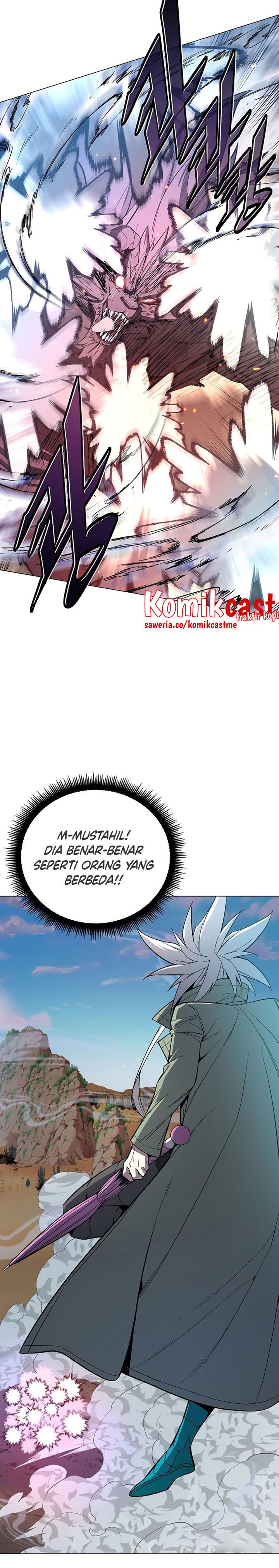 Heavenly Demon Instructor Chapter 57 Gambar 4
