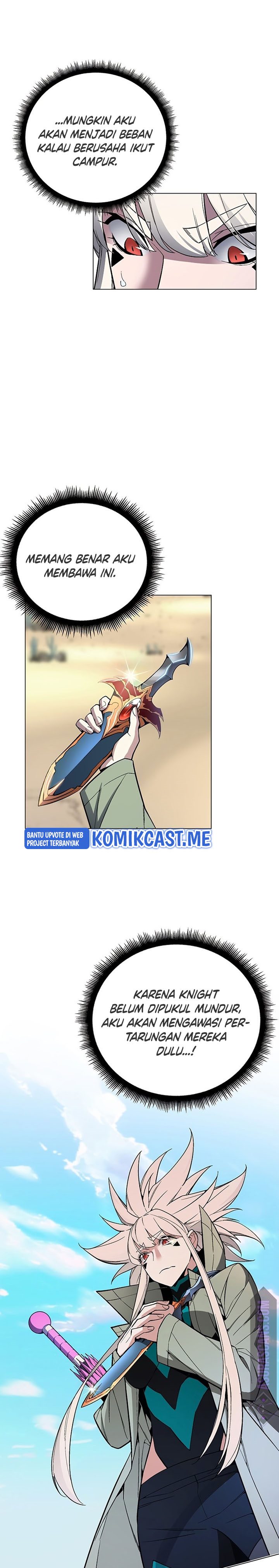 Heavenly Demon Instructor Chapter 57 Gambar 5