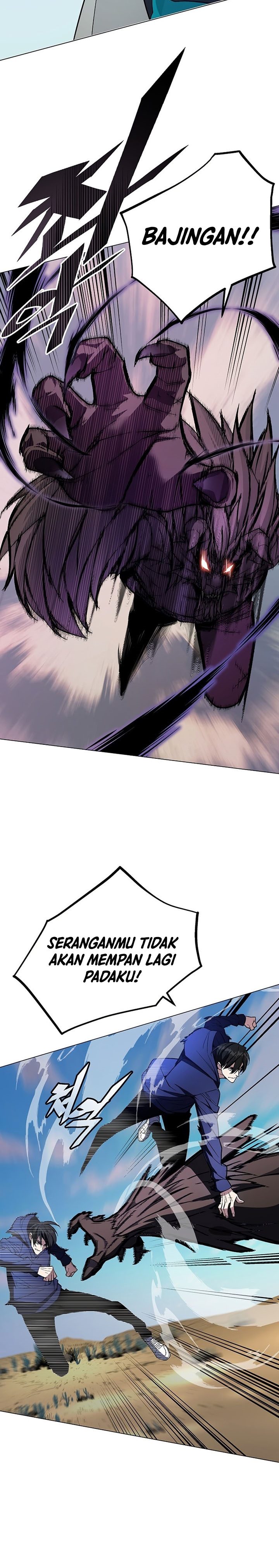 Heavenly Demon Instructor Chapter 57 Gambar 6