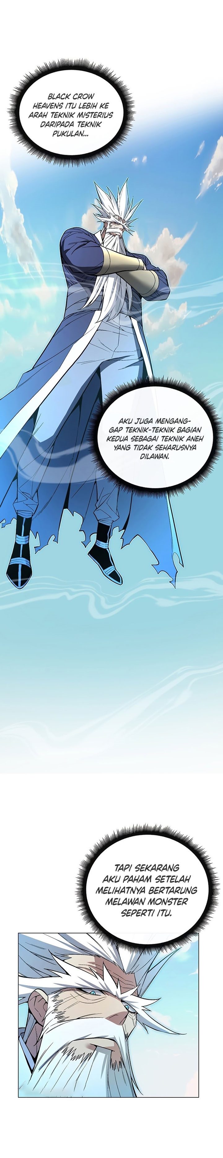 Heavenly Demon Instructor Chapter 57 Gambar 8