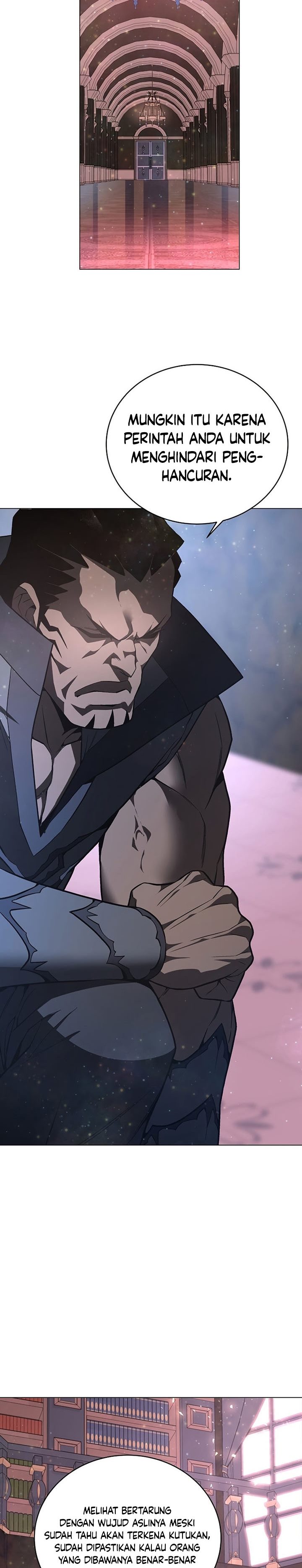 Heavenly Demon Instructor Chapter 57 Gambar 11