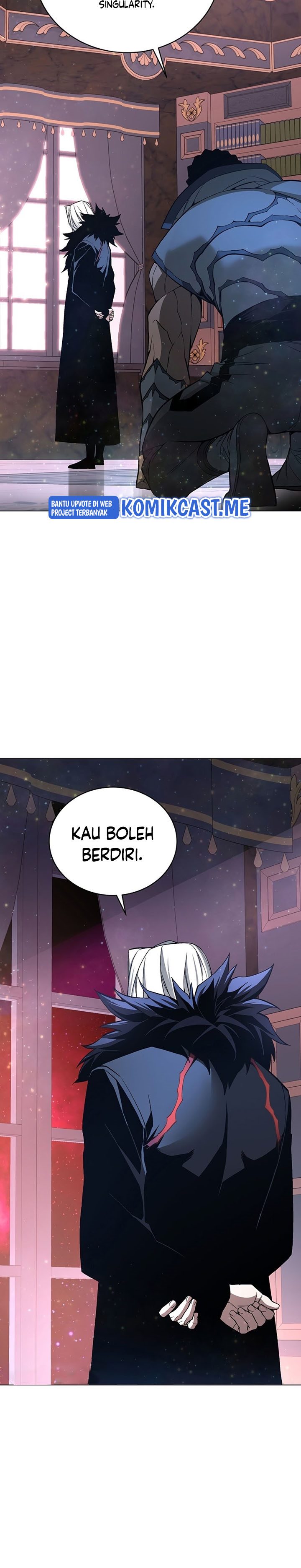 Heavenly Demon Instructor Chapter 57 Gambar 12