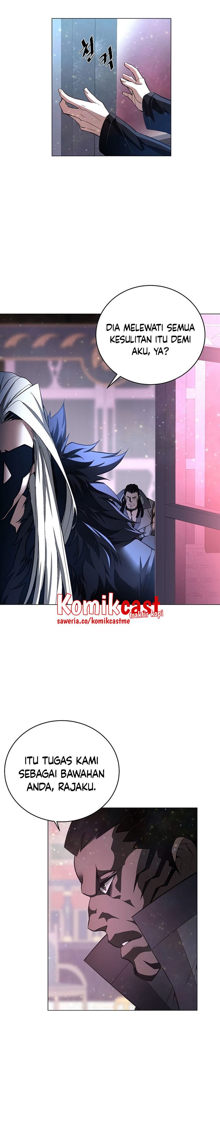 Heavenly Demon Instructor Chapter 57 Gambar 13