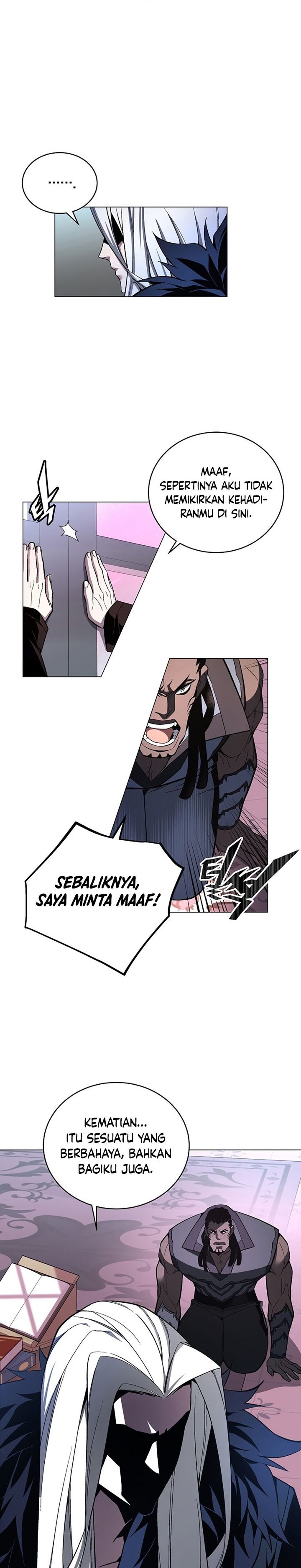 Heavenly Demon Instructor Chapter 57 Gambar 15