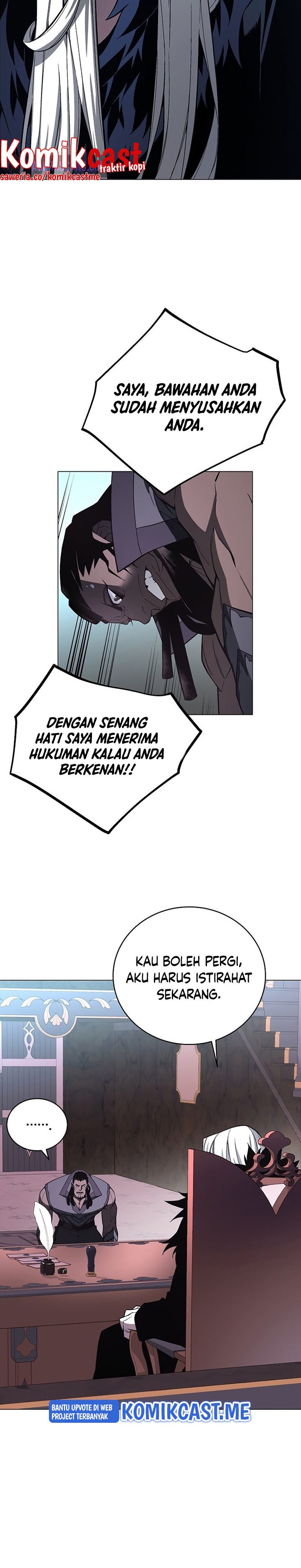 Heavenly Demon Instructor Chapter 57 Gambar 16