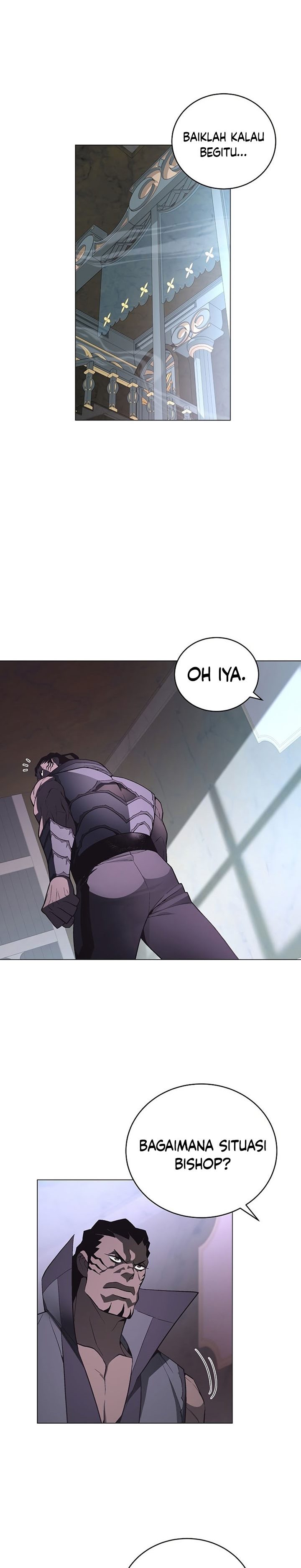 Heavenly Demon Instructor Chapter 57 Gambar 17