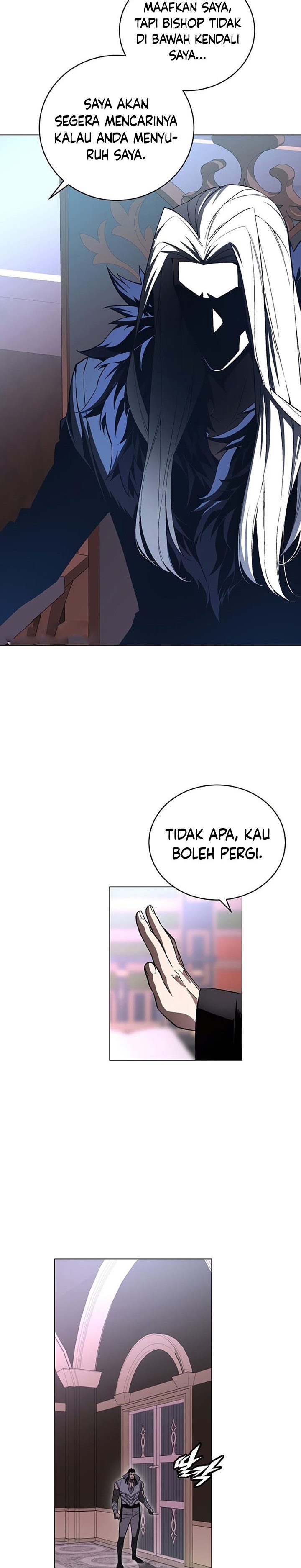 Heavenly Demon Instructor Chapter 57 Gambar 18