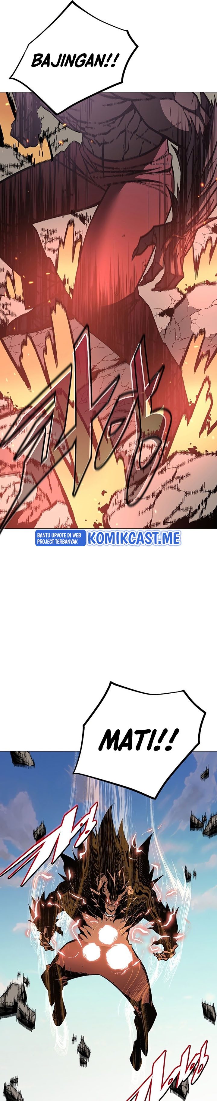 Heavenly Demon Instructor Chapter 57 Gambar 20