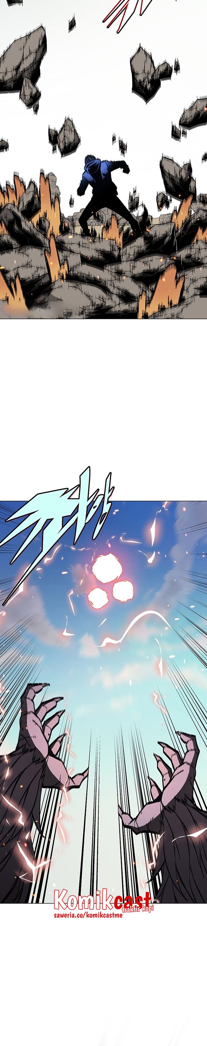 Heavenly Demon Instructor Chapter 57 Gambar 21