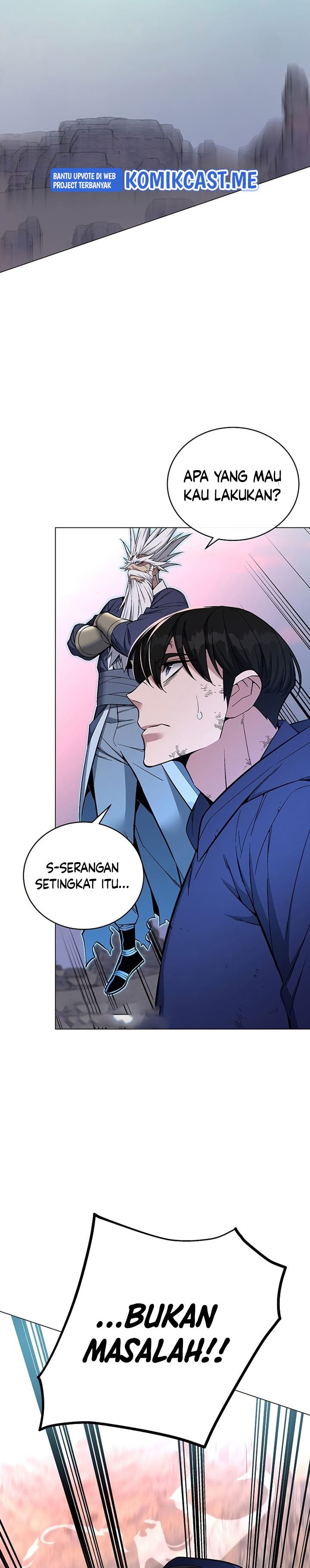Heavenly Demon Instructor Chapter 57 Gambar 23