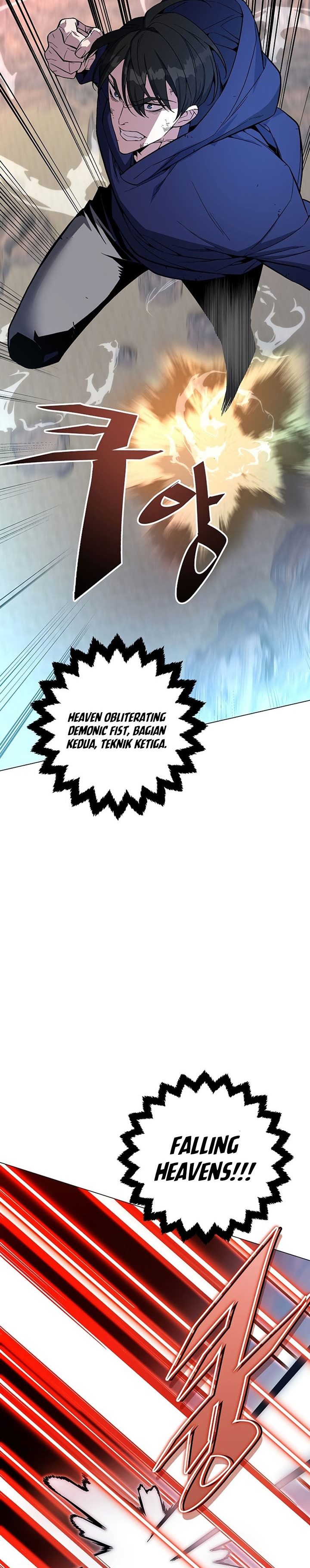 Heavenly Demon Instructor Chapter 57 Gambar 24