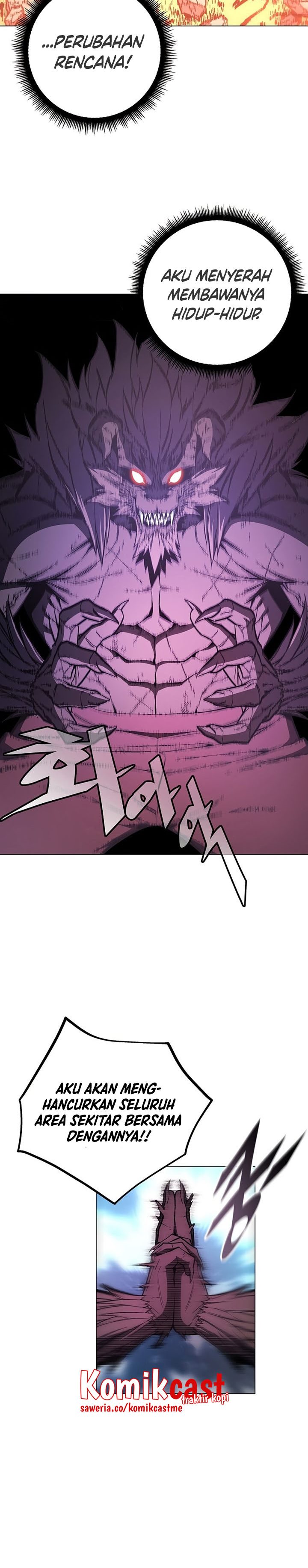 Heavenly Demon Instructor Chapter 57 Gambar 27