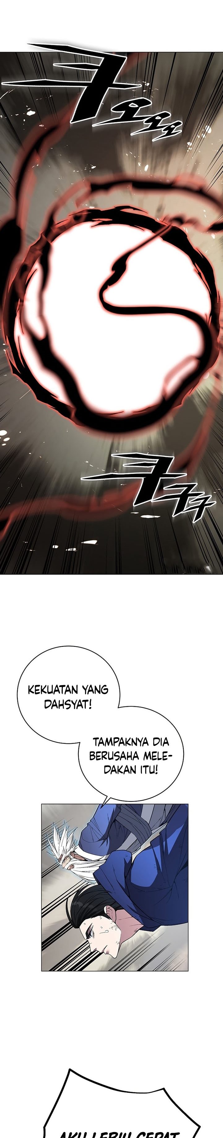 Heavenly Demon Instructor Chapter 57 Gambar 28