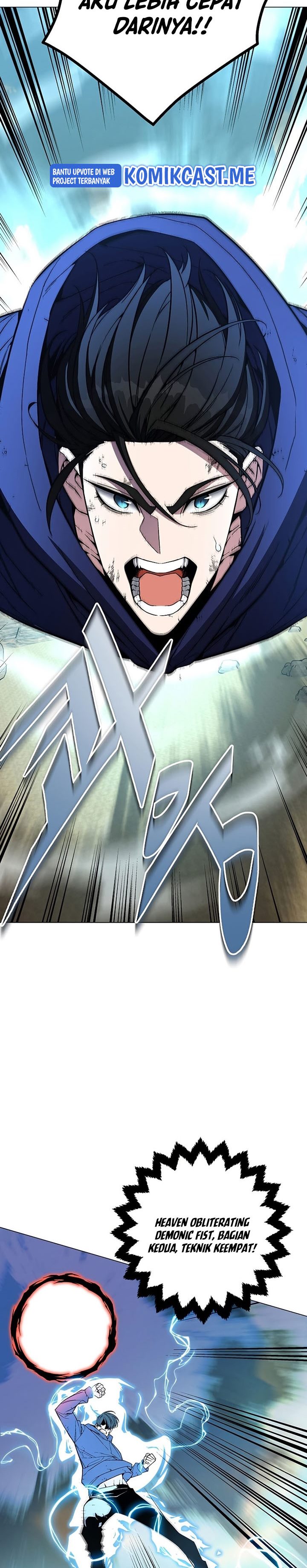 Heavenly Demon Instructor Chapter 57 Gambar 29