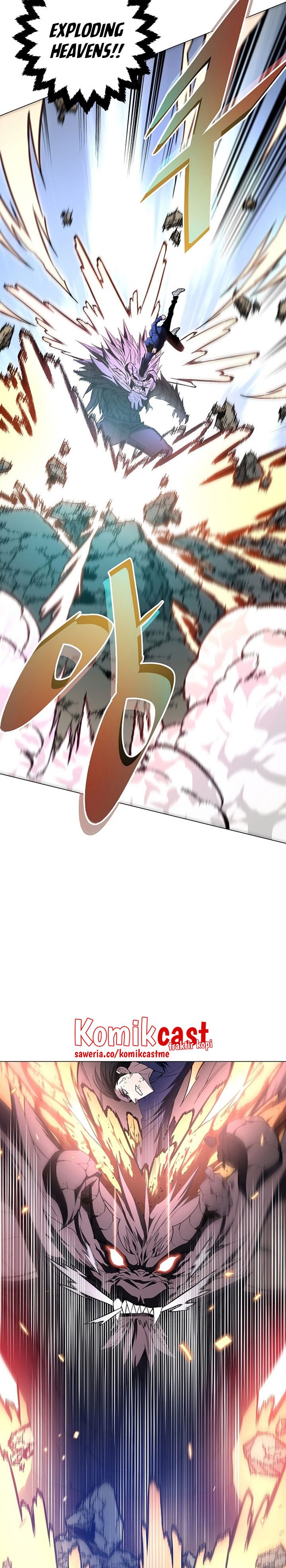 Heavenly Demon Instructor Chapter 57 Gambar 33