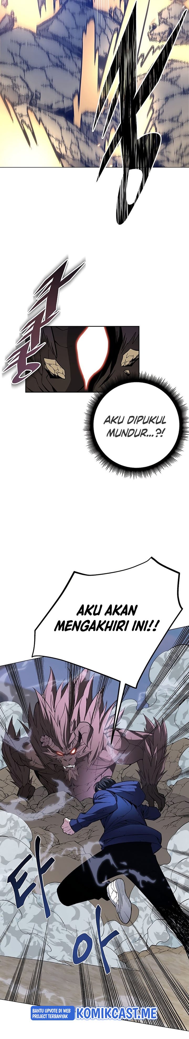 Heavenly Demon Instructor Chapter 57 Gambar 34