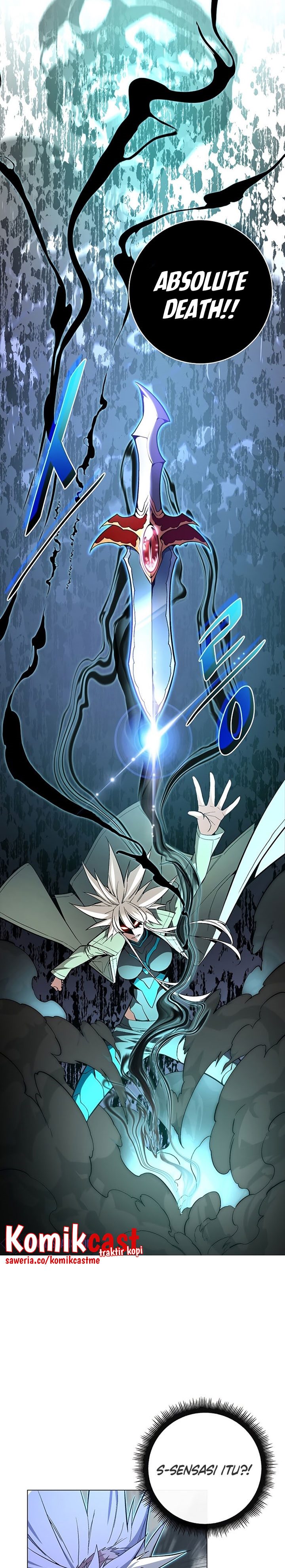 Heavenly Demon Instructor Chapter 57 Gambar 36
