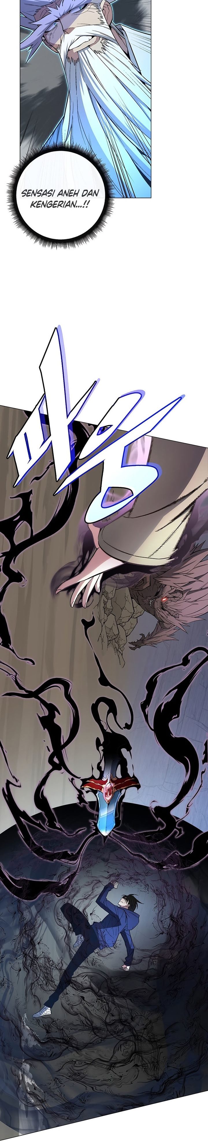 Heavenly Demon Instructor Chapter 57 Gambar 37