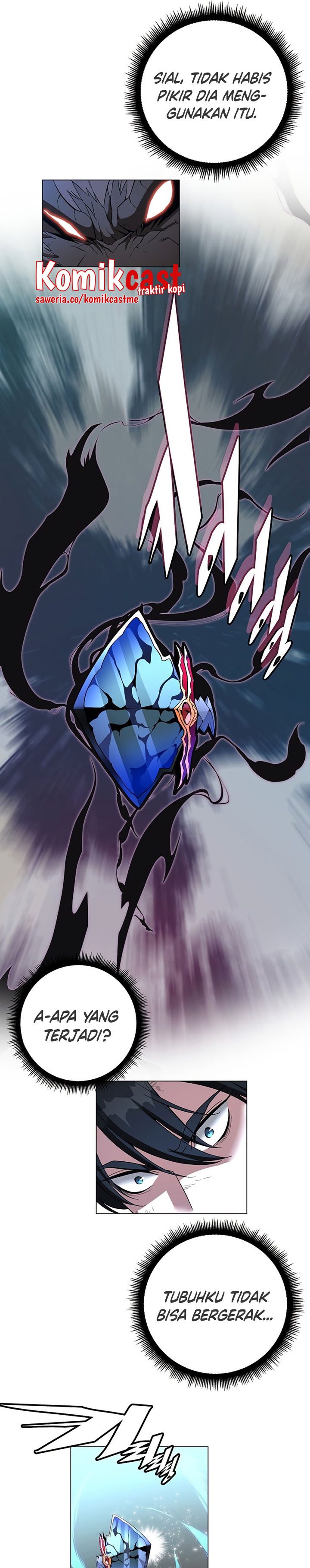Heavenly Demon Instructor Chapter 57 Gambar 38