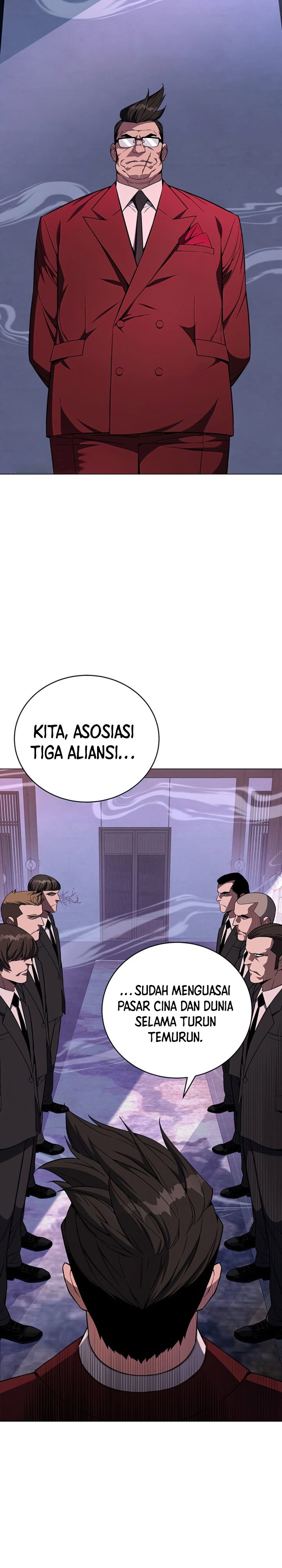 Heavenly Demon Instructor Chapter 65 Gambar 3