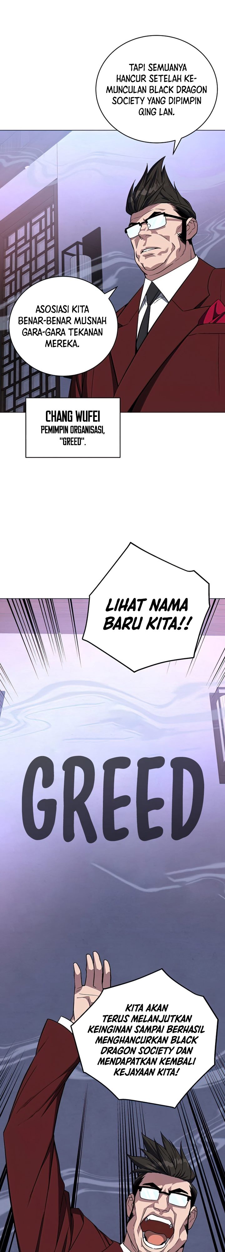 Heavenly Demon Instructor Chapter 65 Gambar 4