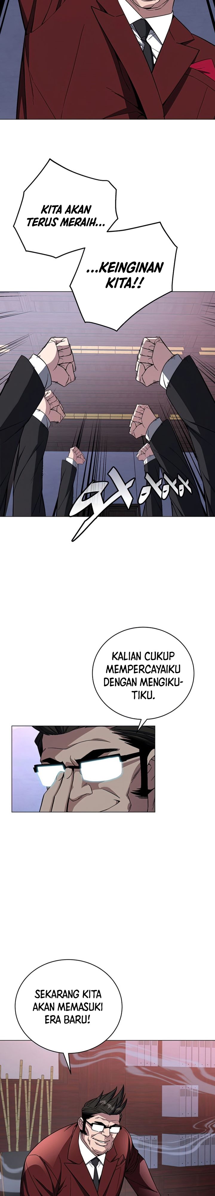 Heavenly Demon Instructor Chapter 65 Gambar 5
