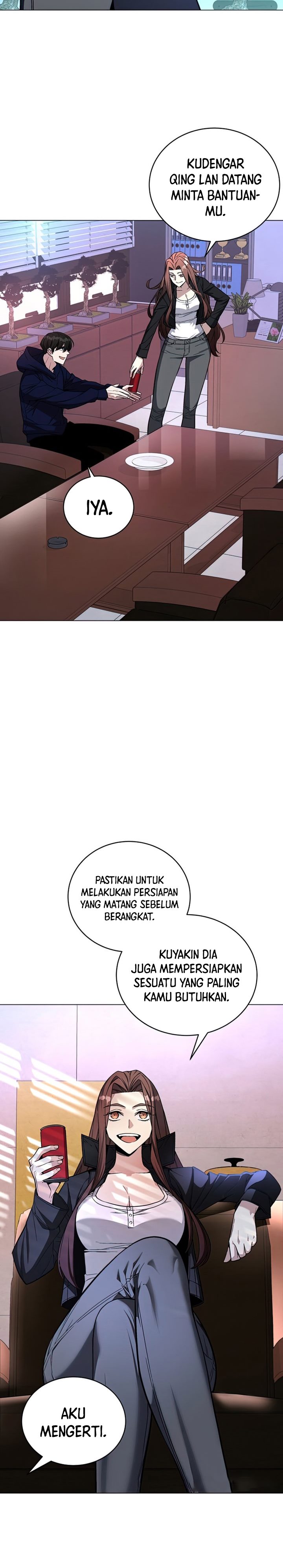Heavenly Demon Instructor Chapter 65 Gambar 9