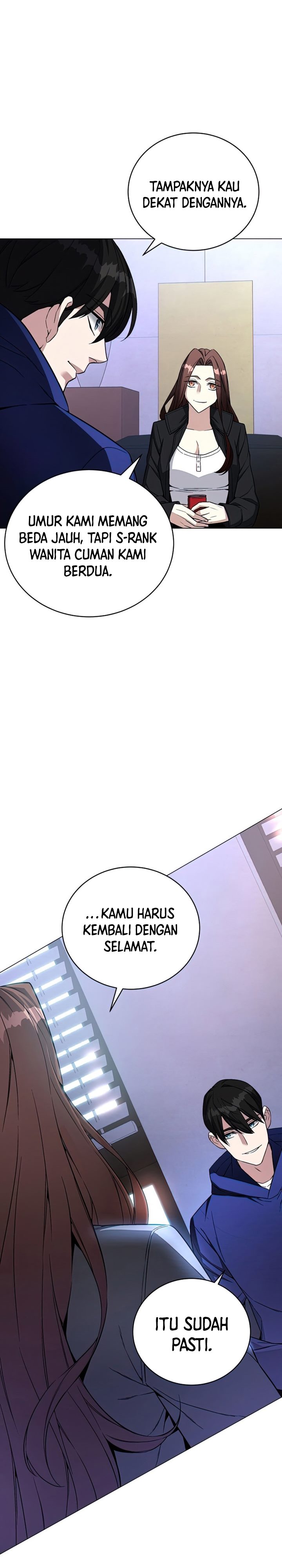 Heavenly Demon Instructor Chapter 65 Gambar 10