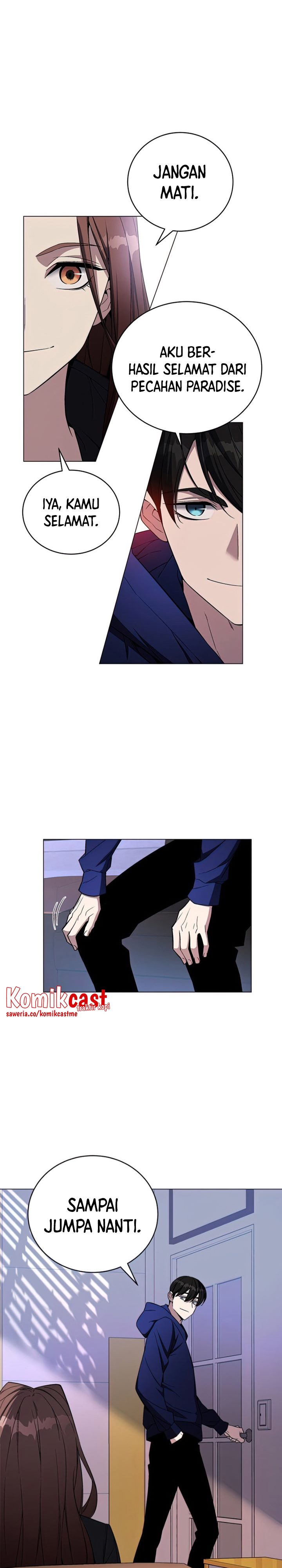 Heavenly Demon Instructor Chapter 65 Gambar 11