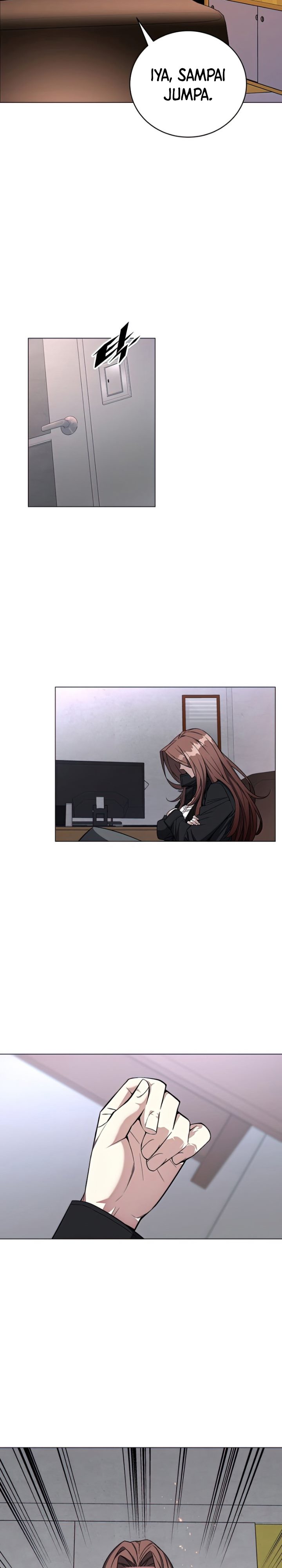 Heavenly Demon Instructor Chapter 65 Gambar 12