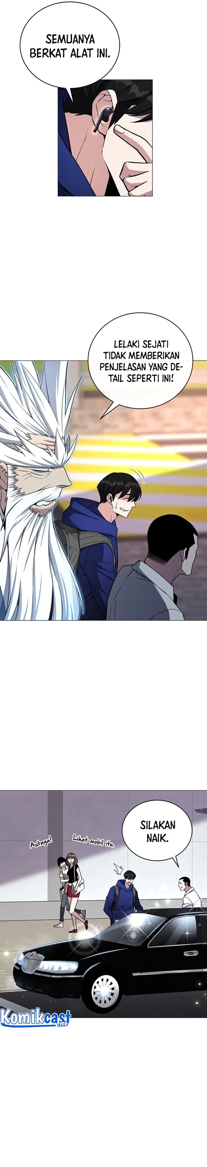 Heavenly Demon Instructor Chapter 65 Gambar 15
