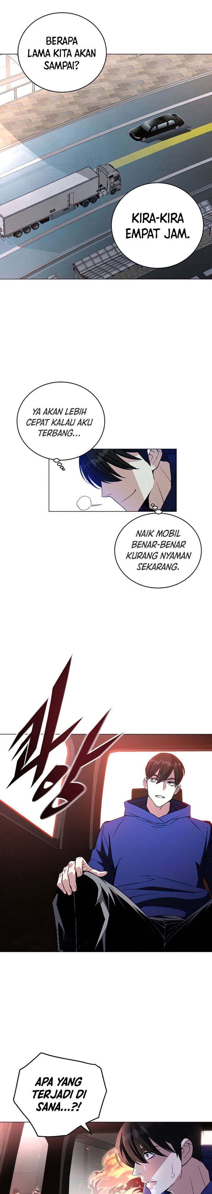 Heavenly Demon Instructor Chapter 65 Gambar 16