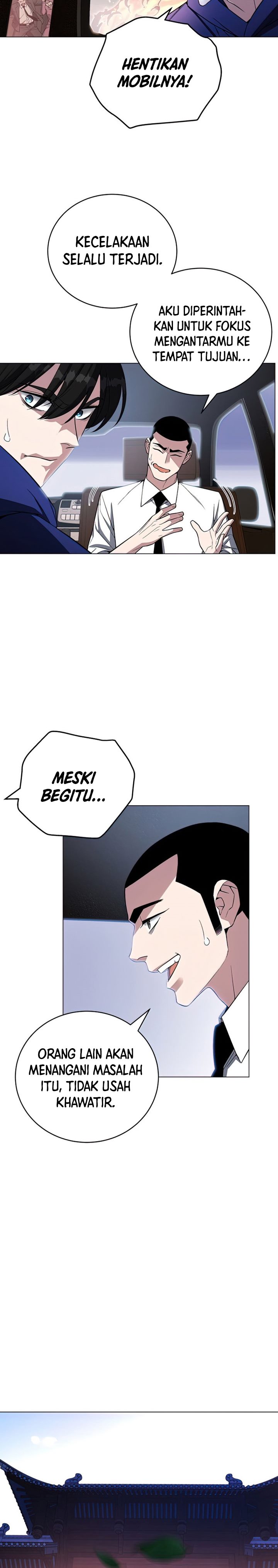Heavenly Demon Instructor Chapter 65 Gambar 17