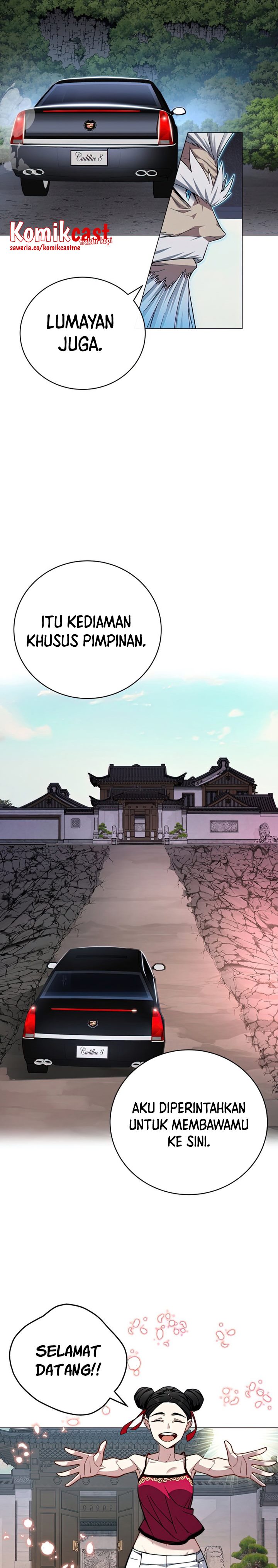 Heavenly Demon Instructor Chapter 65 Gambar 19