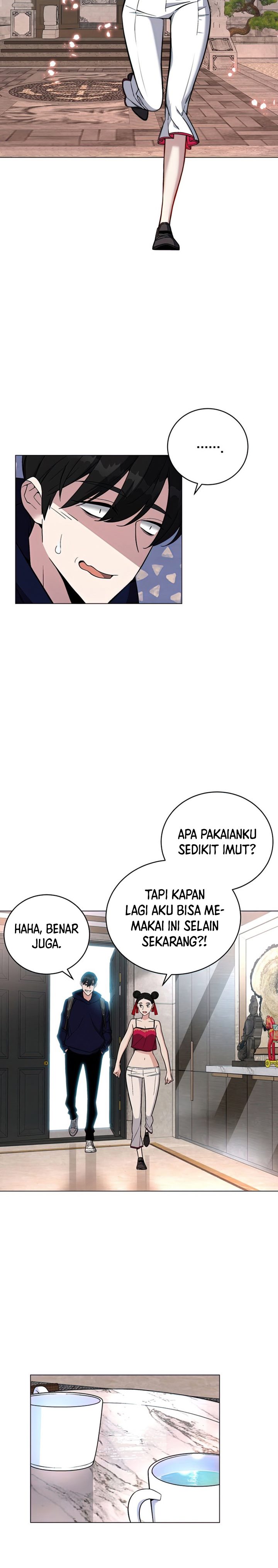 Heavenly Demon Instructor Chapter 65 Gambar 20