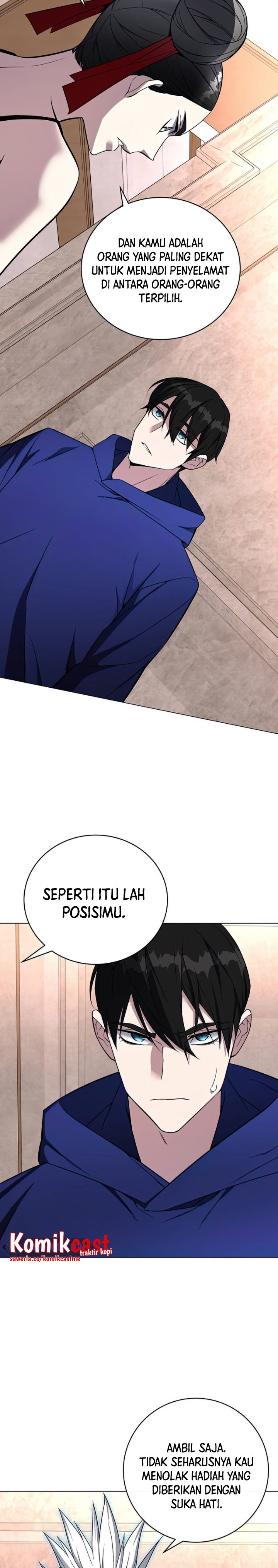 Heavenly Demon Instructor Chapter 65 Gambar 25