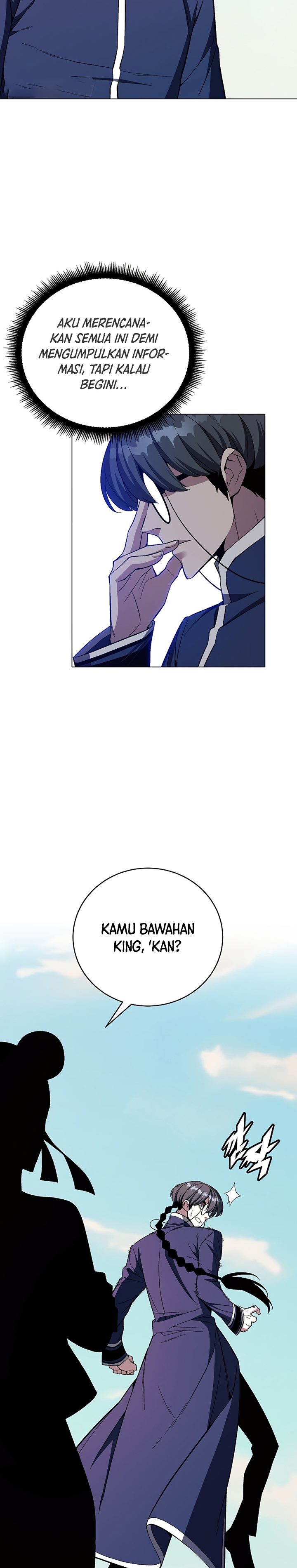 Heavenly Demon Instructor Chapter 69 Gambar 4