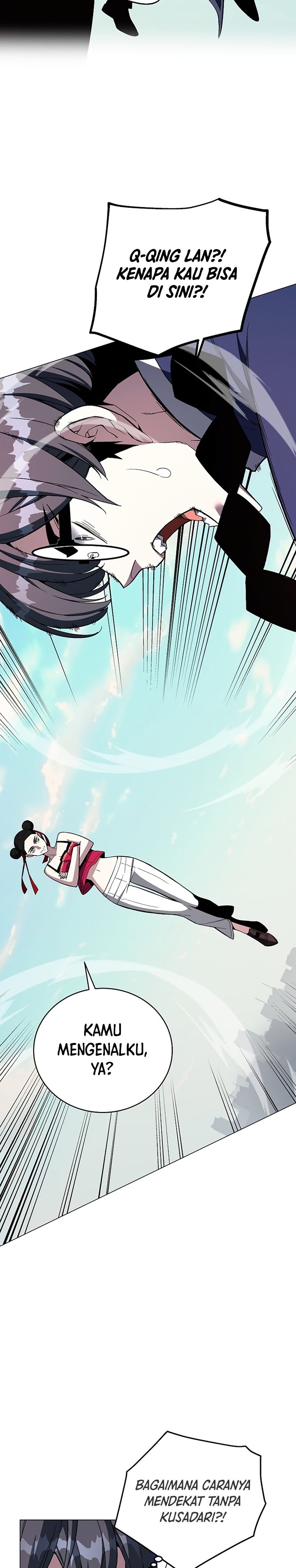 Heavenly Demon Instructor Chapter 69 Gambar 5