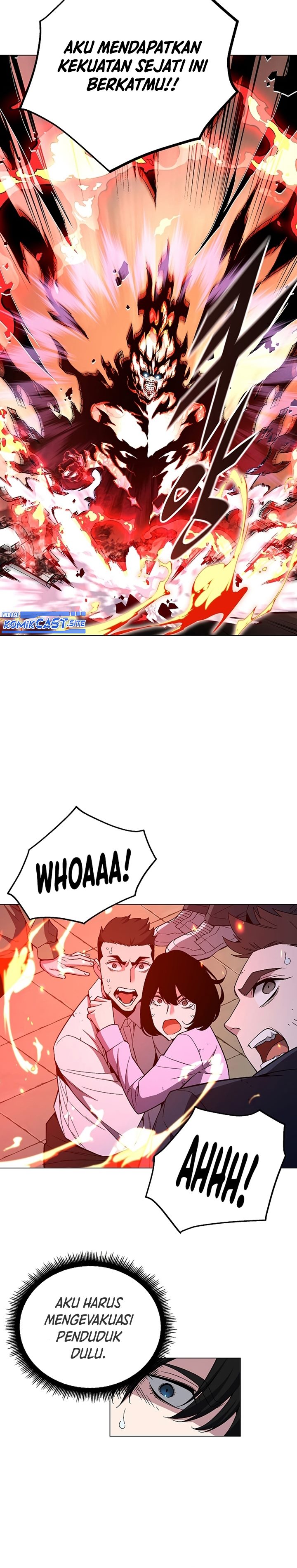 Heavenly Demon Instructor Chapter 69 Gambar 11