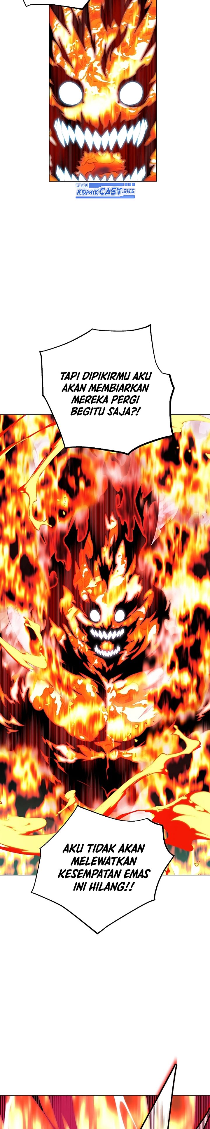 Heavenly Demon Instructor Chapter 69 Gambar 13