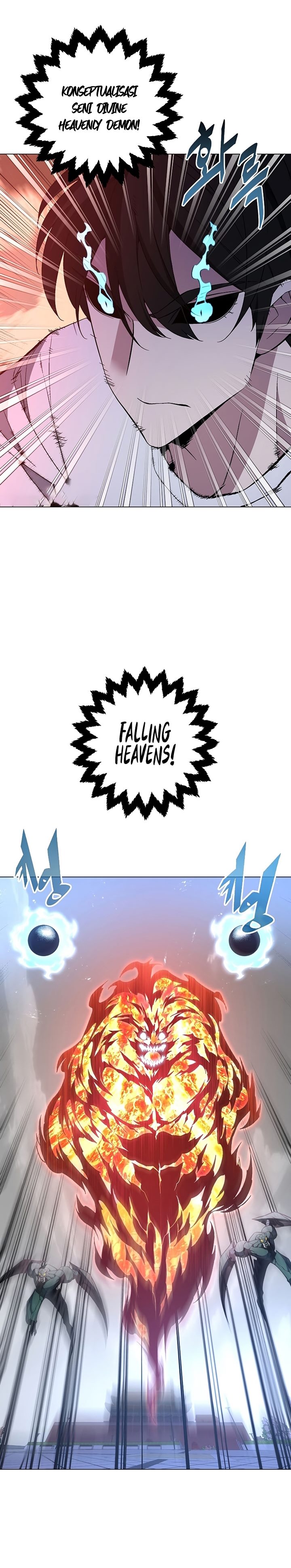 Heavenly Demon Instructor Chapter 69 Gambar 15